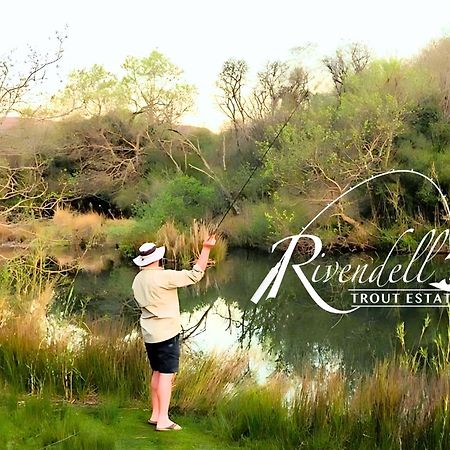 Rivendell Trout Estate Βίλα Lydenburg Εξωτερικό φωτογραφία