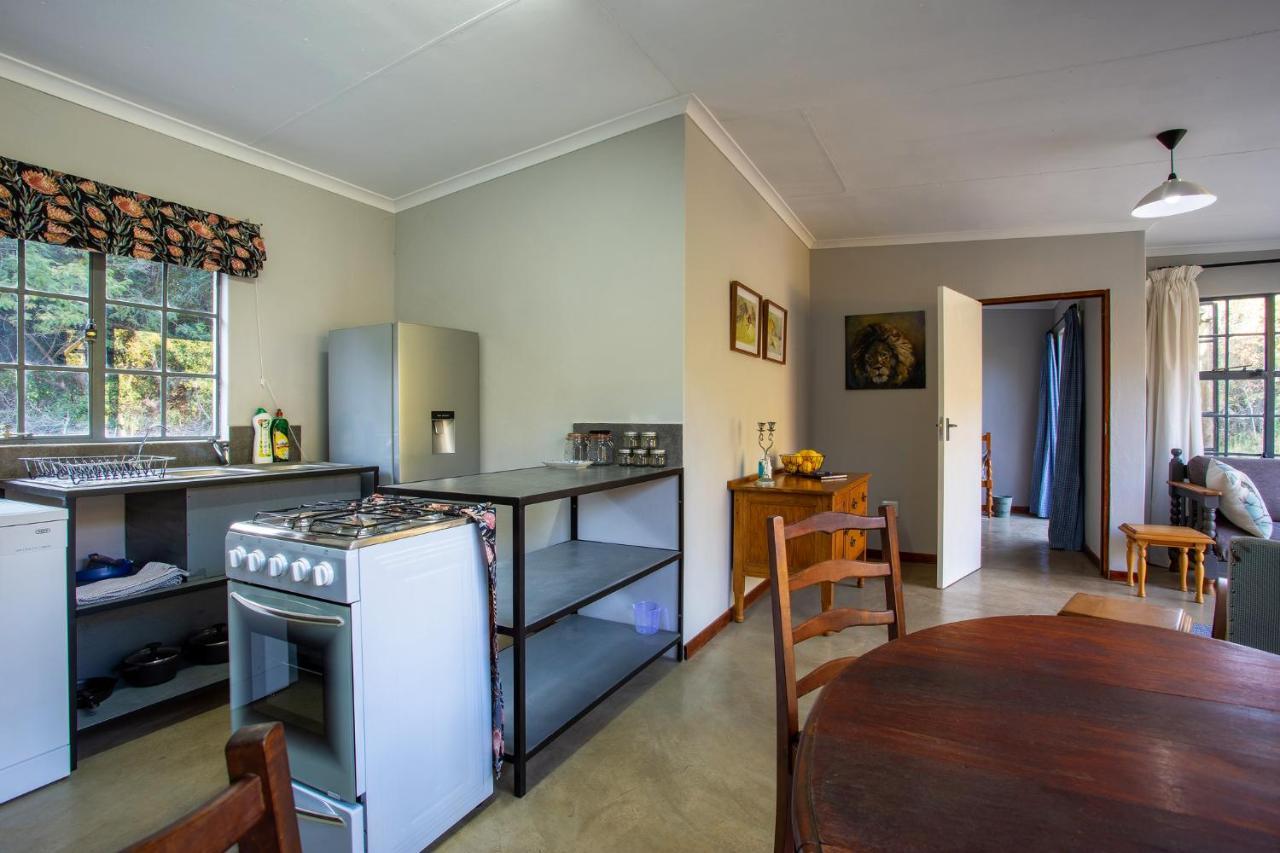 Rivendell Trout Estate Βίλα Lydenburg Εξωτερικό φωτογραφία