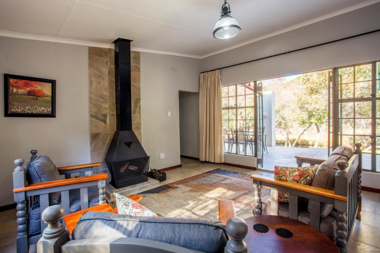 Rivendell Trout Estate Βίλα Lydenburg Εξωτερικό φωτογραφία