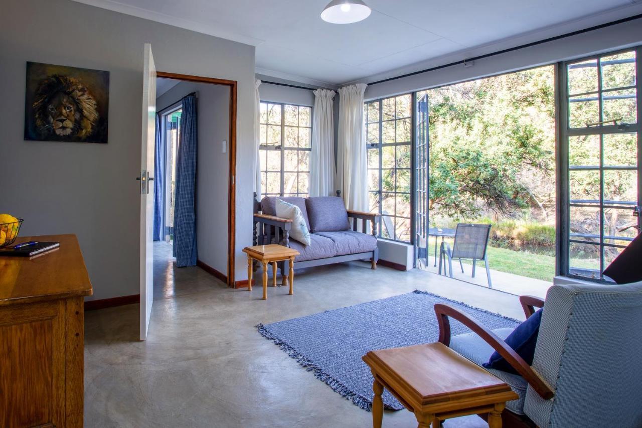 Rivendell Trout Estate Βίλα Lydenburg Εξωτερικό φωτογραφία