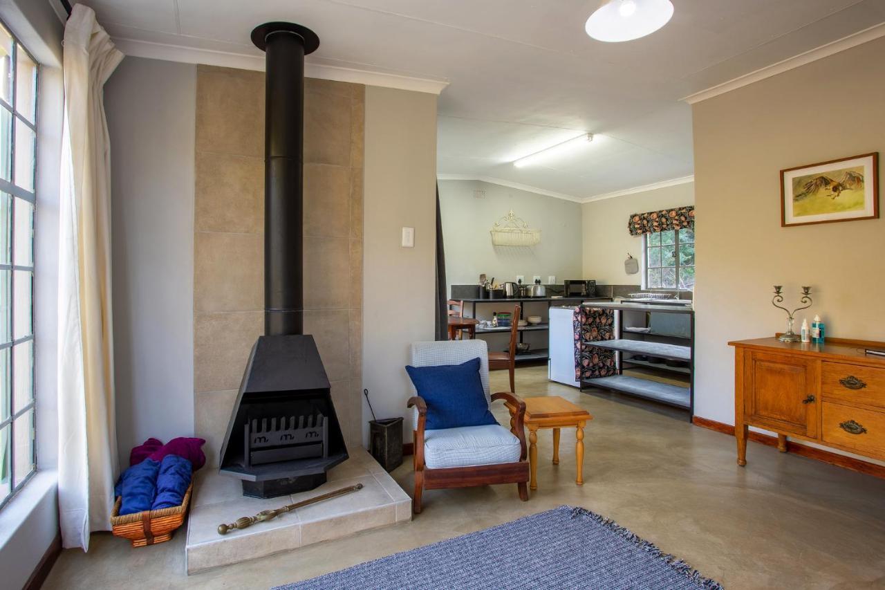 Rivendell Trout Estate Βίλα Lydenburg Εξωτερικό φωτογραφία