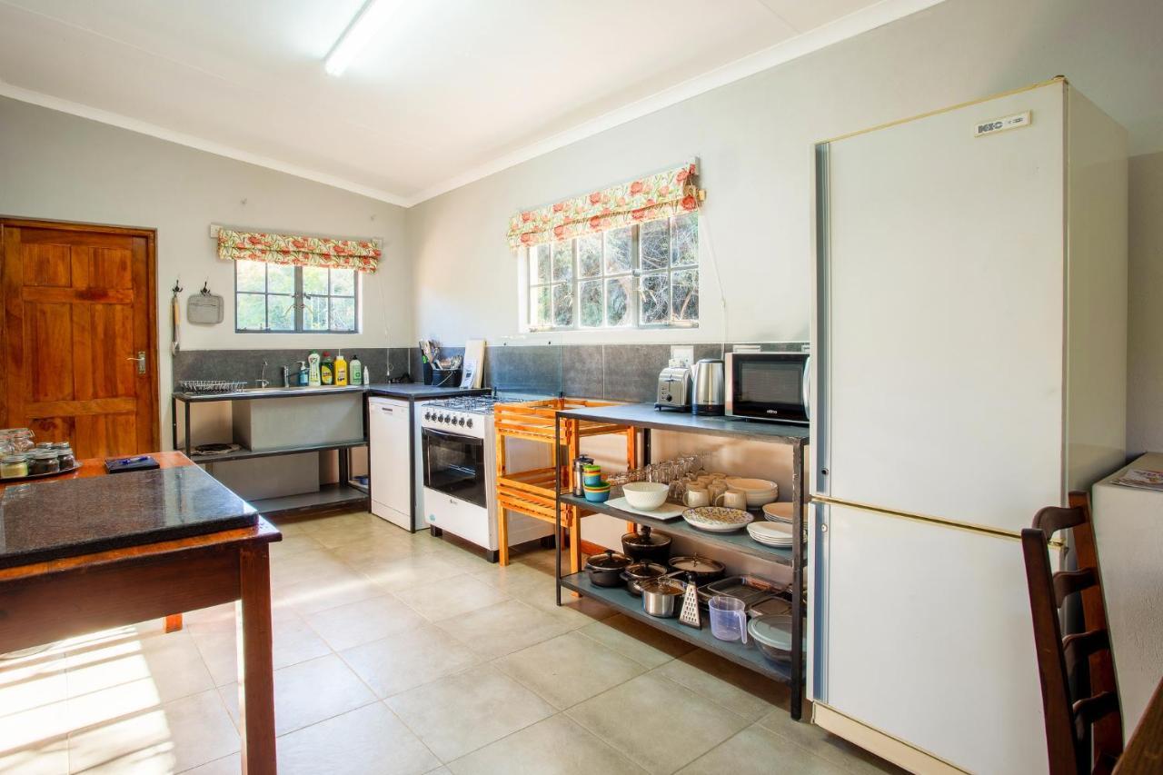 Rivendell Trout Estate Βίλα Lydenburg Εξωτερικό φωτογραφία