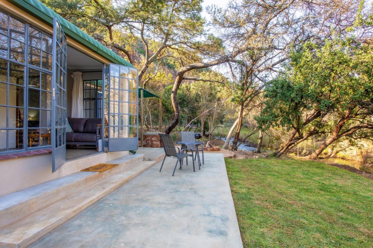 Rivendell Trout Estate Βίλα Lydenburg Εξωτερικό φωτογραφία