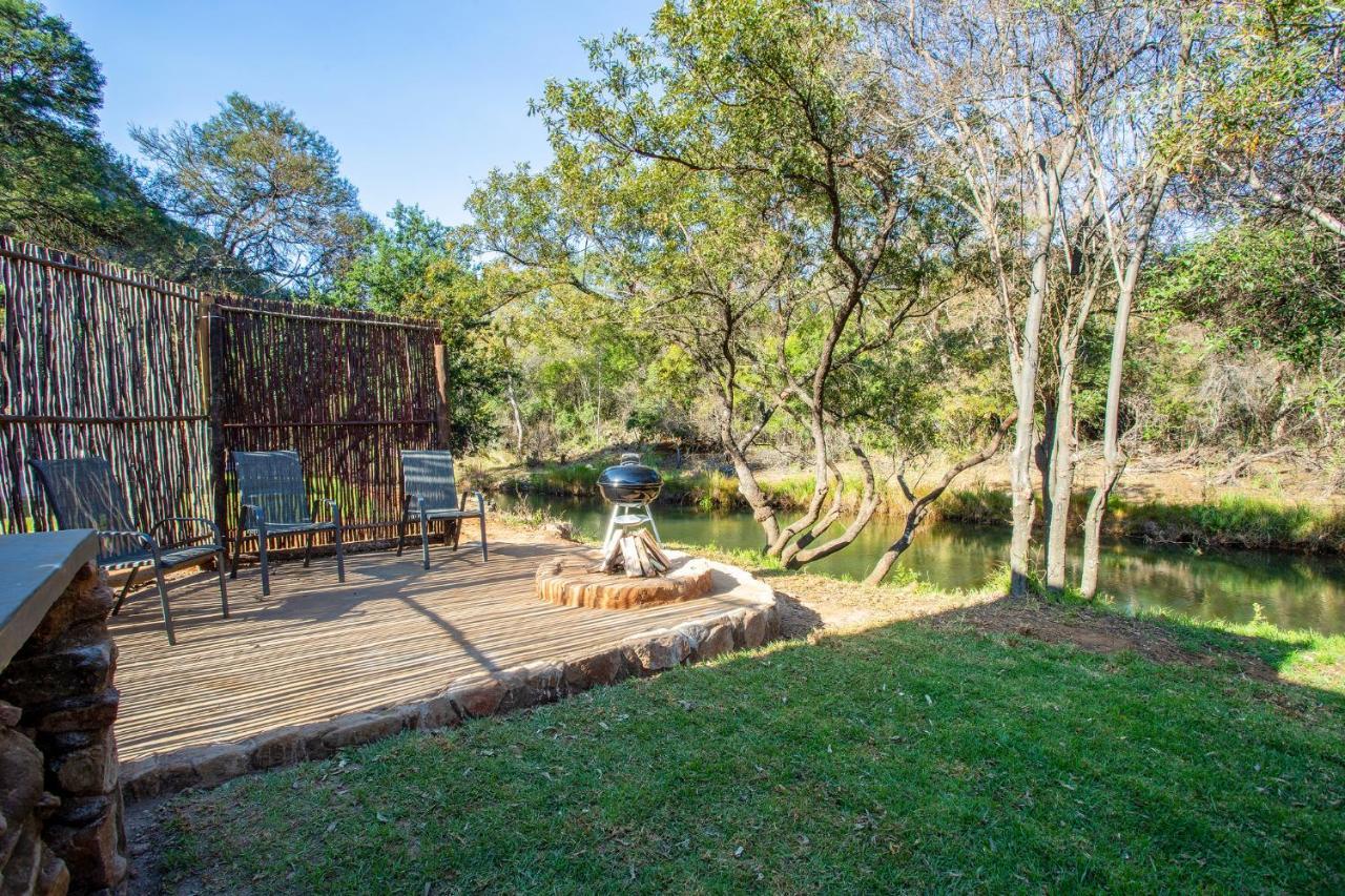 Rivendell Trout Estate Βίλα Lydenburg Εξωτερικό φωτογραφία