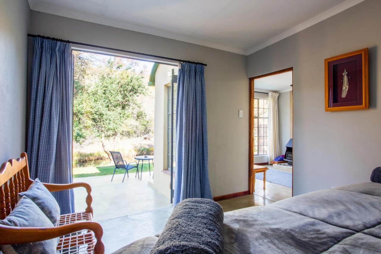 Rivendell Trout Estate Βίλα Lydenburg Εξωτερικό φωτογραφία