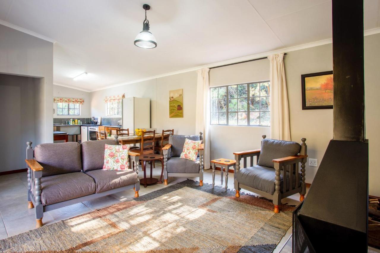 Rivendell Trout Estate Βίλα Lydenburg Εξωτερικό φωτογραφία