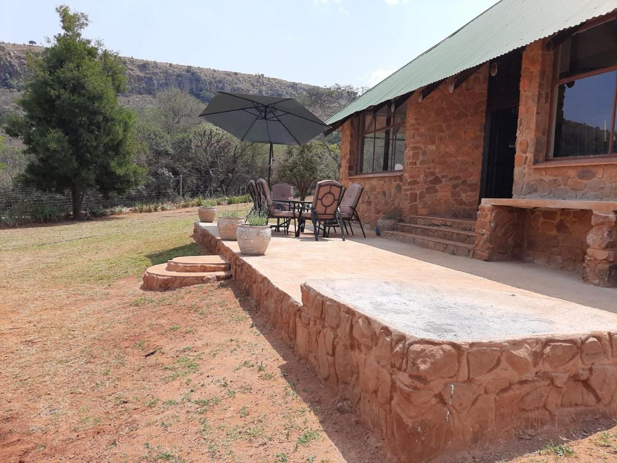 Rivendell Trout Estate Βίλα Lydenburg Εξωτερικό φωτογραφία