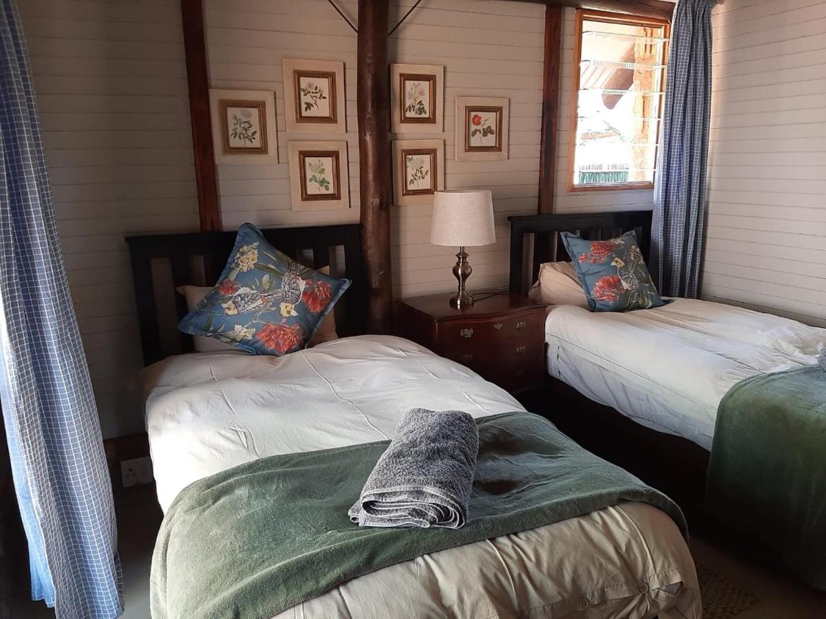 Rivendell Trout Estate Βίλα Lydenburg Εξωτερικό φωτογραφία