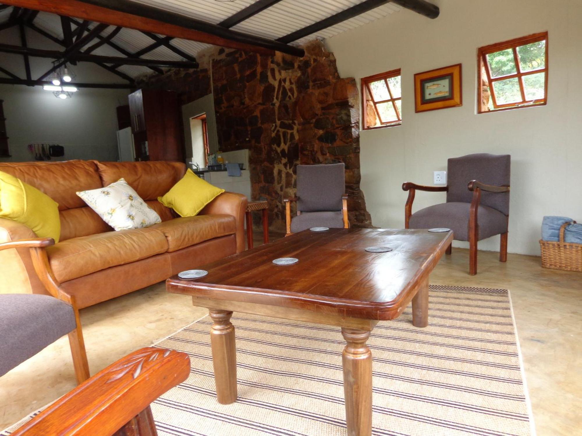 Rivendell Trout Estate Βίλα Lydenburg Εξωτερικό φωτογραφία