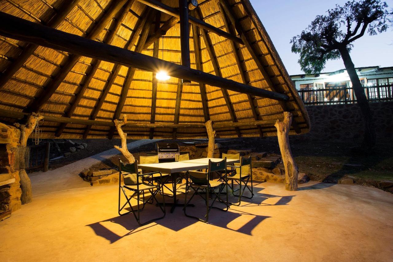 Rivendell Trout Estate Βίλα Lydenburg Εξωτερικό φωτογραφία