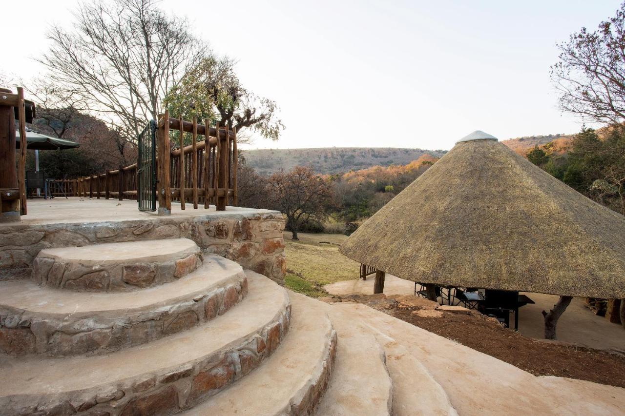 Rivendell Trout Estate Βίλα Lydenburg Εξωτερικό φωτογραφία