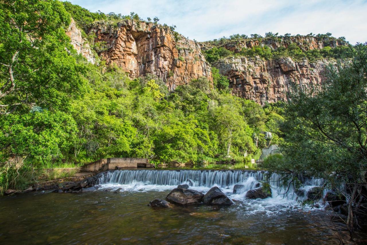 Rivendell Trout Estate Βίλα Lydenburg Εξωτερικό φωτογραφία