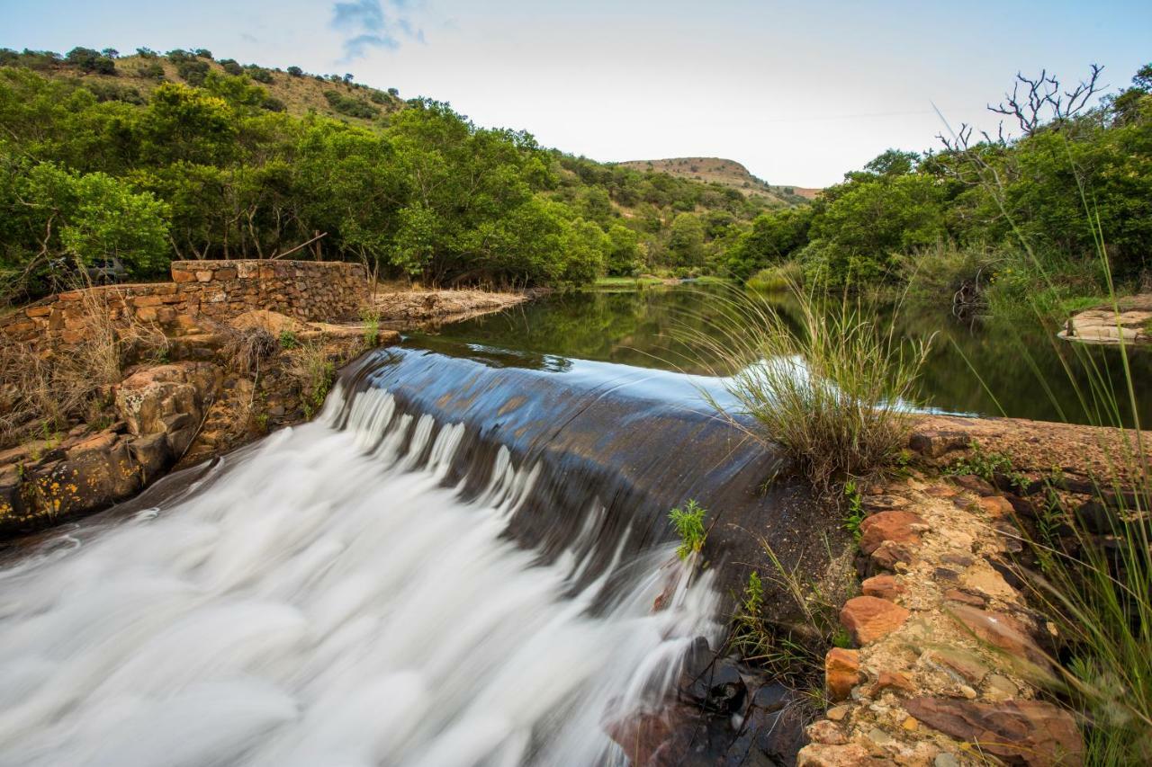 Rivendell Trout Estate Βίλα Lydenburg Εξωτερικό φωτογραφία
