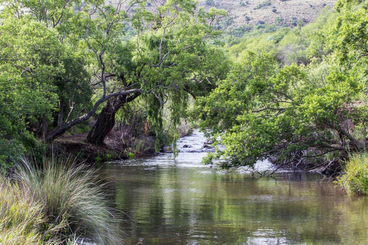 Rivendell Trout Estate Βίλα Lydenburg Εξωτερικό φωτογραφία