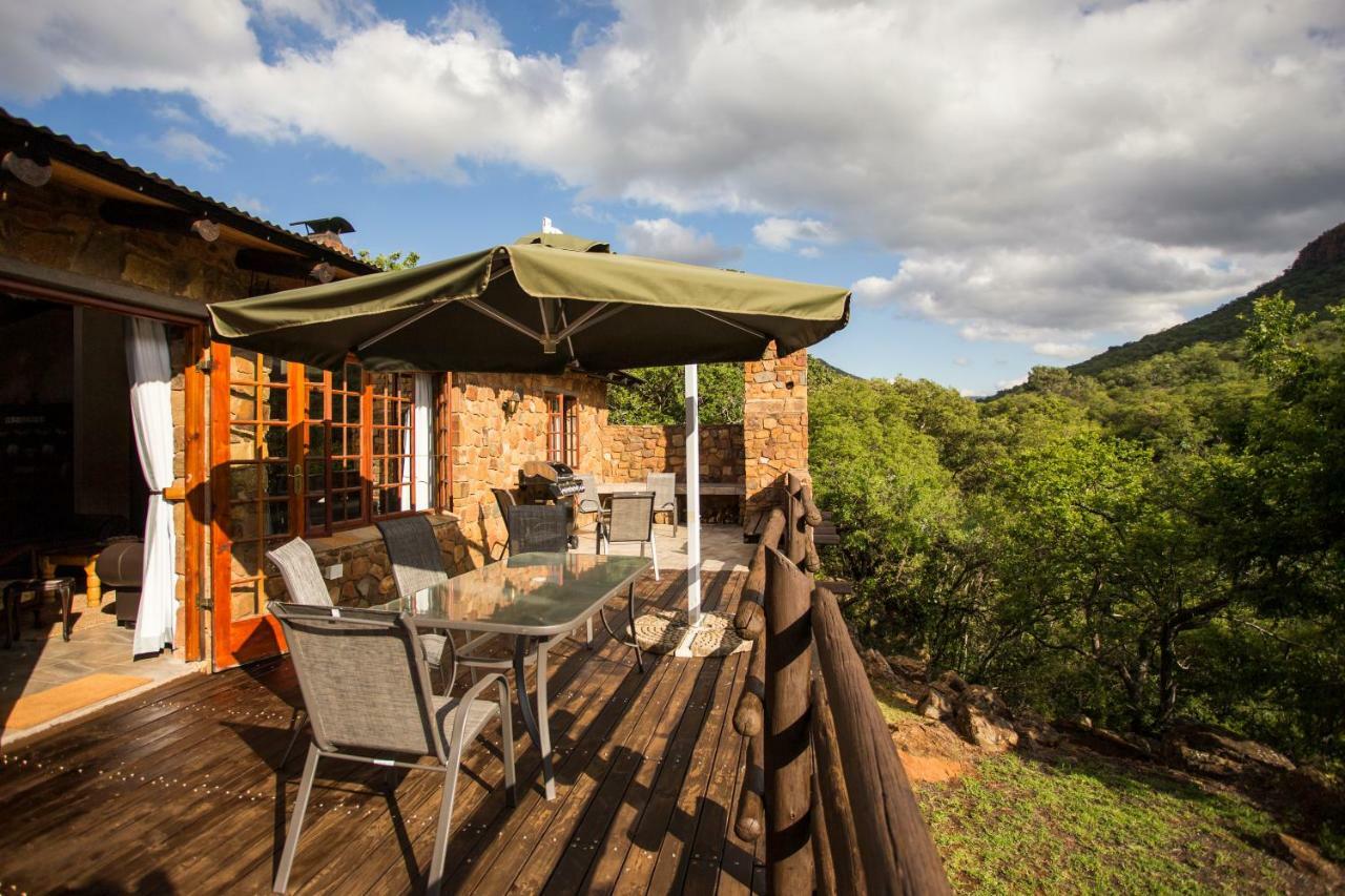 Rivendell Trout Estate Βίλα Lydenburg Εξωτερικό φωτογραφία