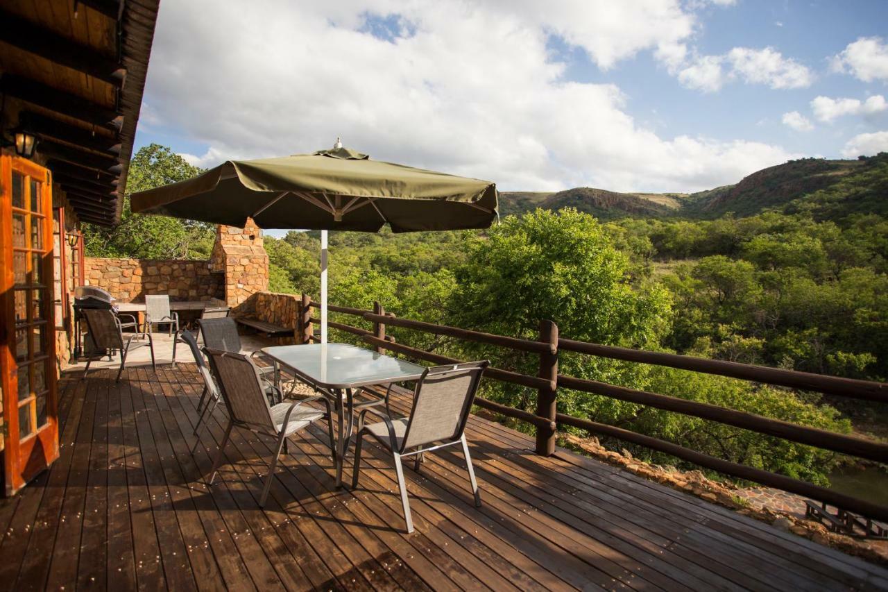 Rivendell Trout Estate Βίλα Lydenburg Εξωτερικό φωτογραφία