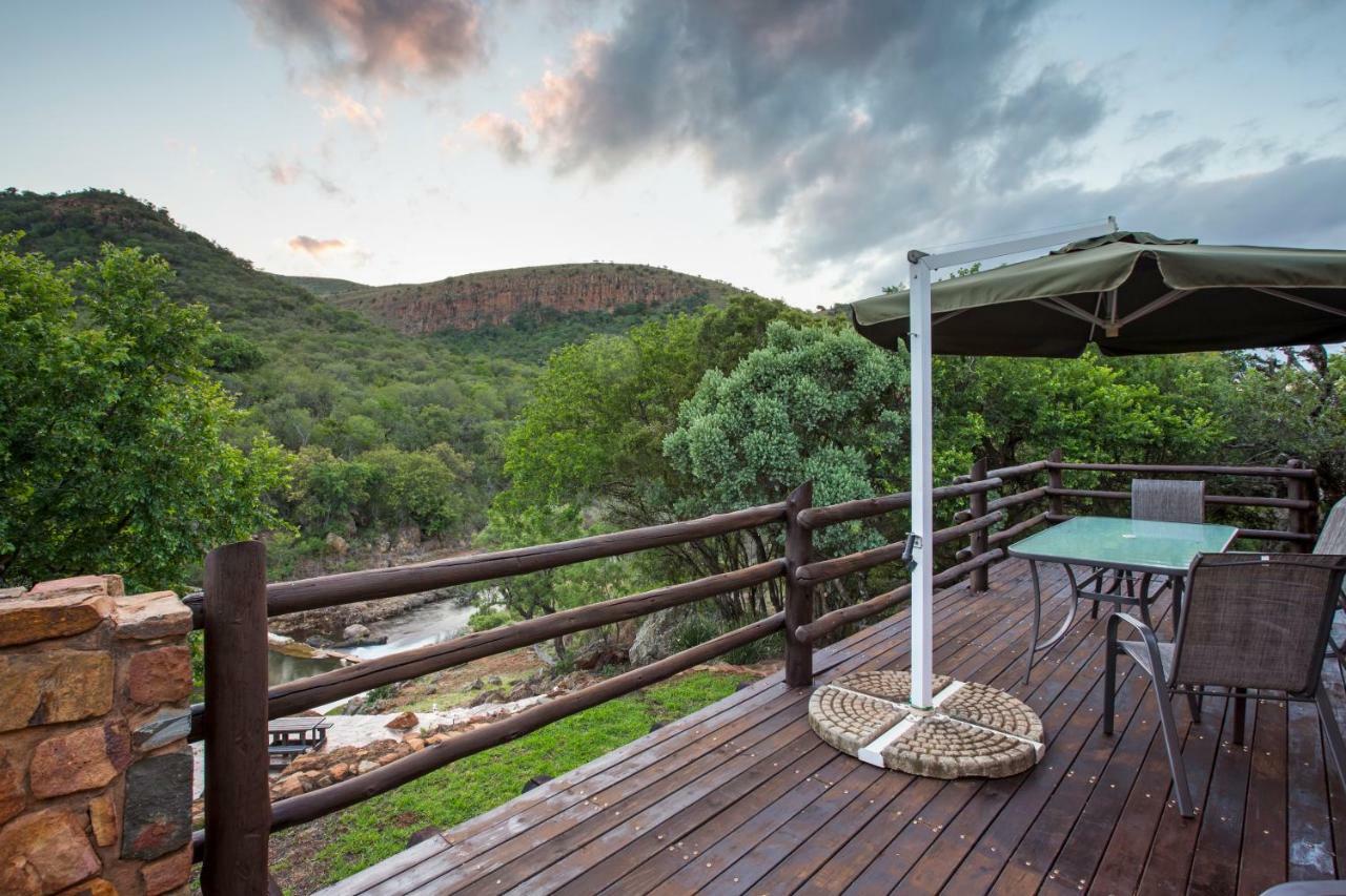 Rivendell Trout Estate Βίλα Lydenburg Εξωτερικό φωτογραφία