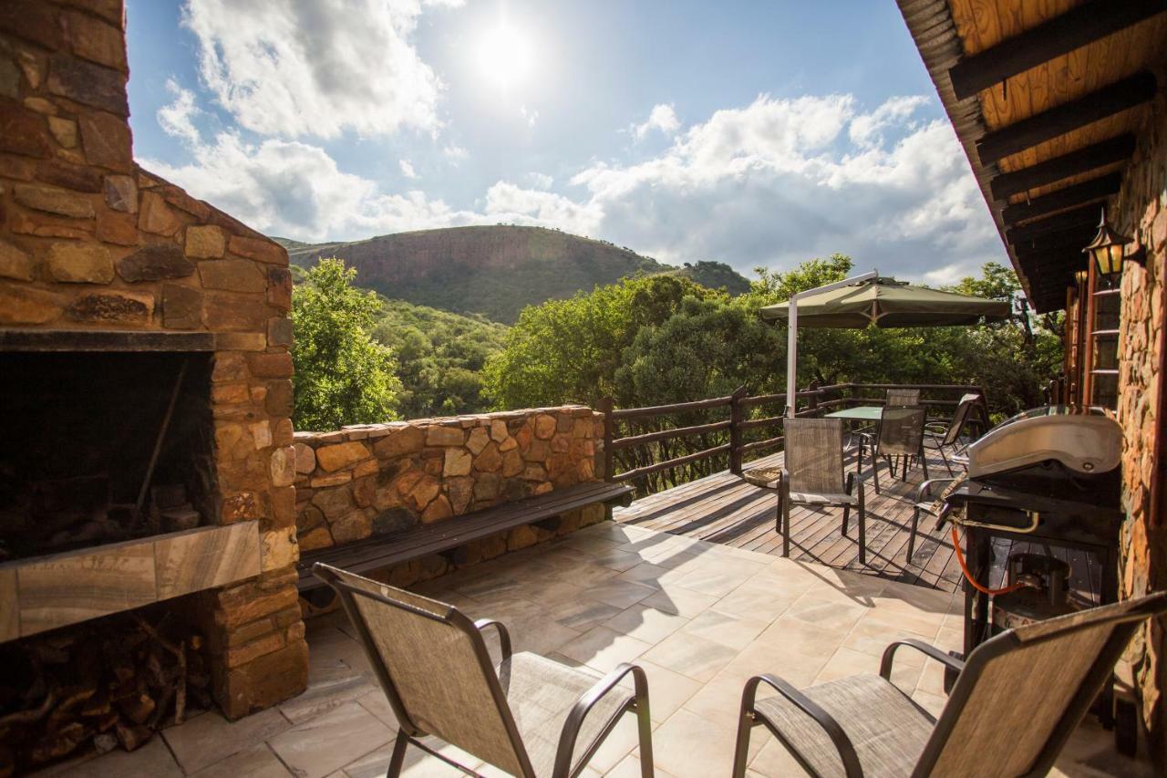 Rivendell Trout Estate Βίλα Lydenburg Εξωτερικό φωτογραφία