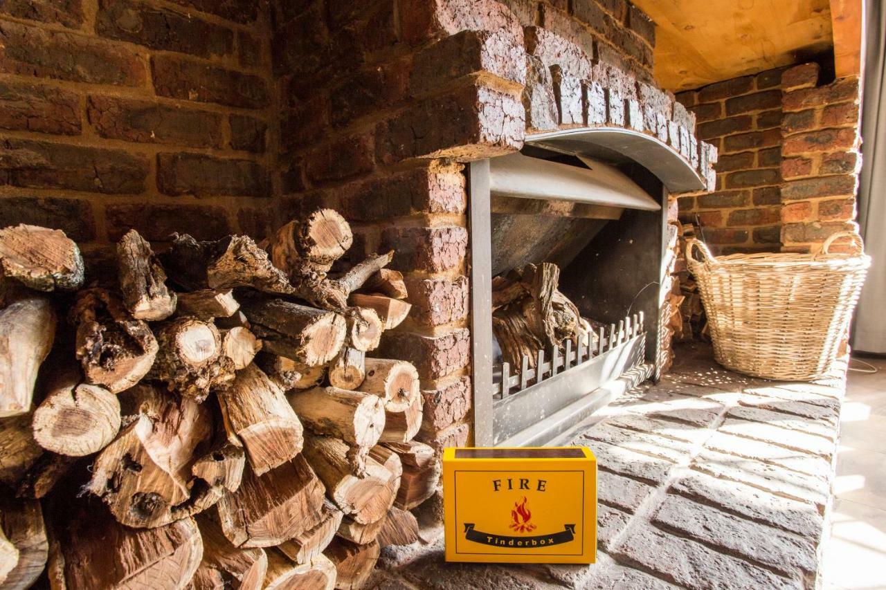Rivendell Trout Estate Βίλα Lydenburg Εξωτερικό φωτογραφία
