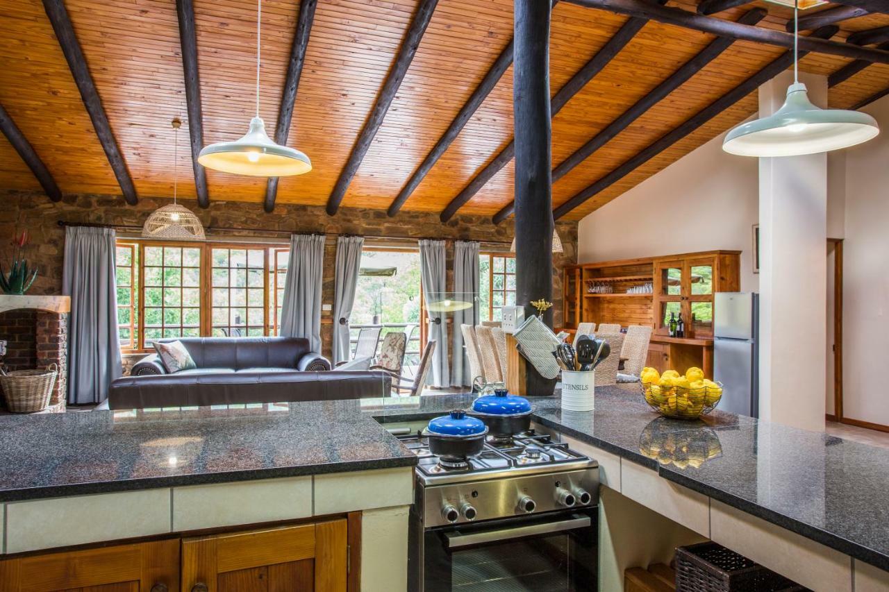 Rivendell Trout Estate Βίλα Lydenburg Εξωτερικό φωτογραφία