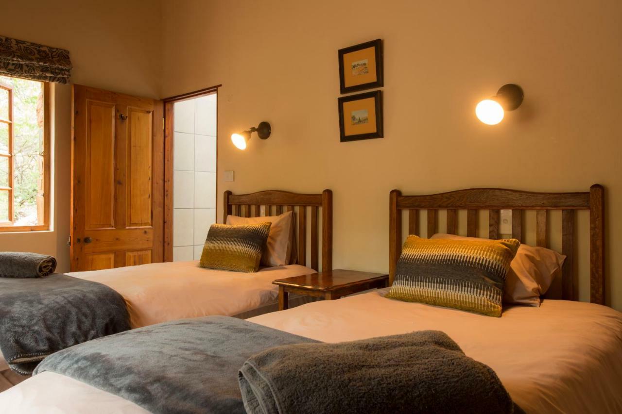Rivendell Trout Estate Βίλα Lydenburg Εξωτερικό φωτογραφία