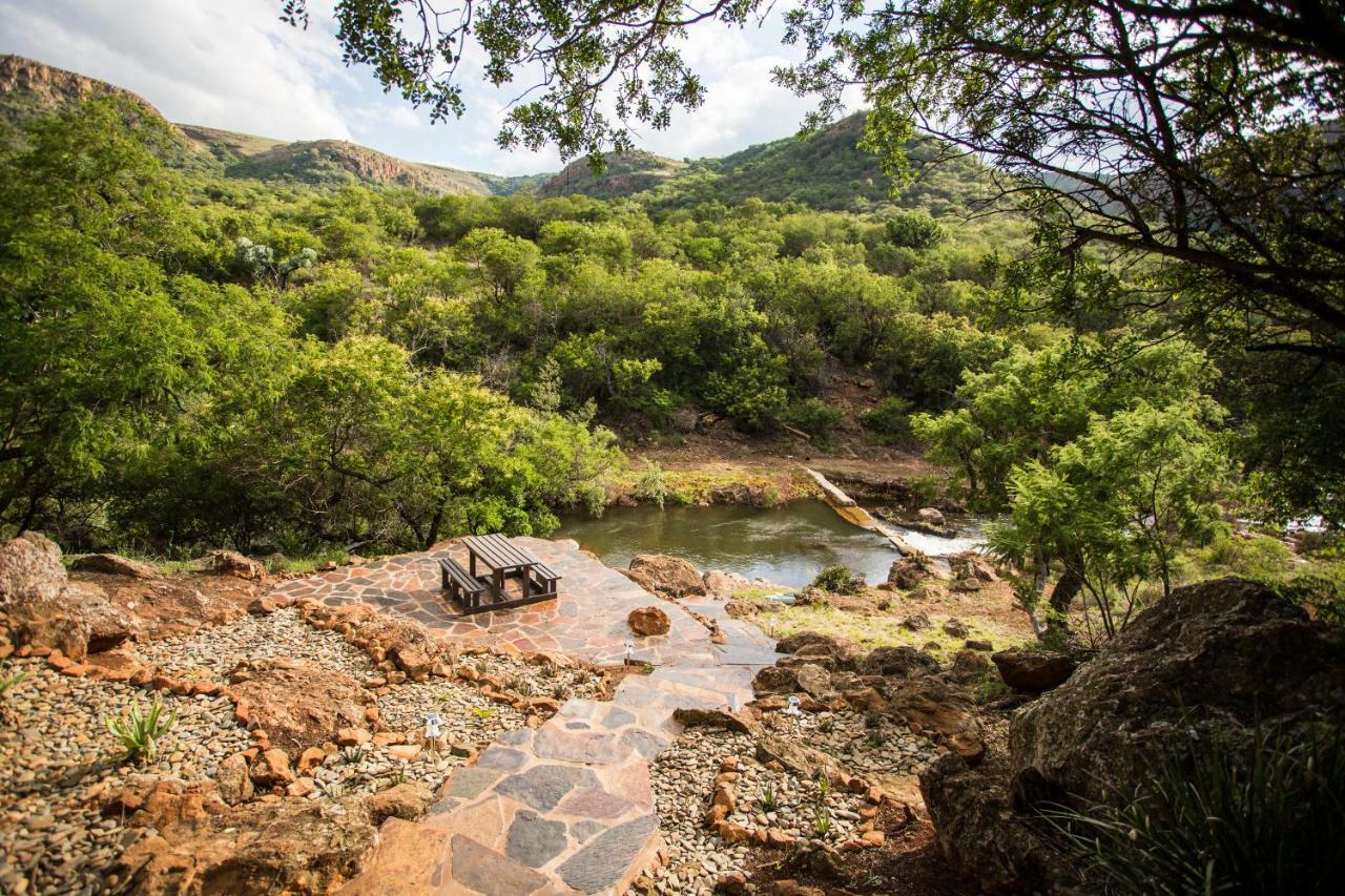 Rivendell Trout Estate Βίλα Lydenburg Εξωτερικό φωτογραφία