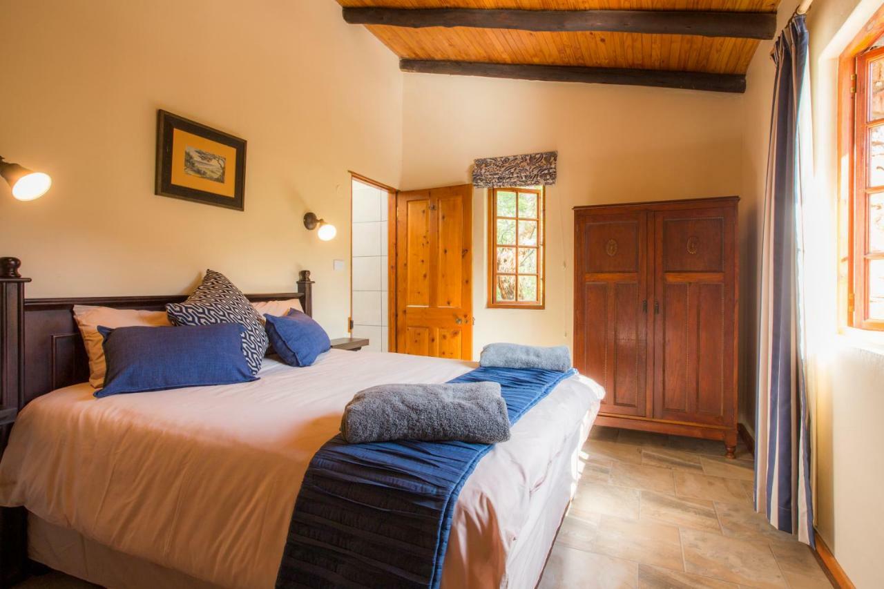 Rivendell Trout Estate Βίλα Lydenburg Εξωτερικό φωτογραφία
