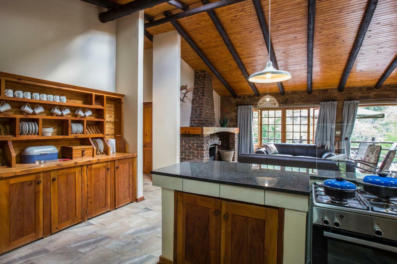 Rivendell Trout Estate Βίλα Lydenburg Εξωτερικό φωτογραφία